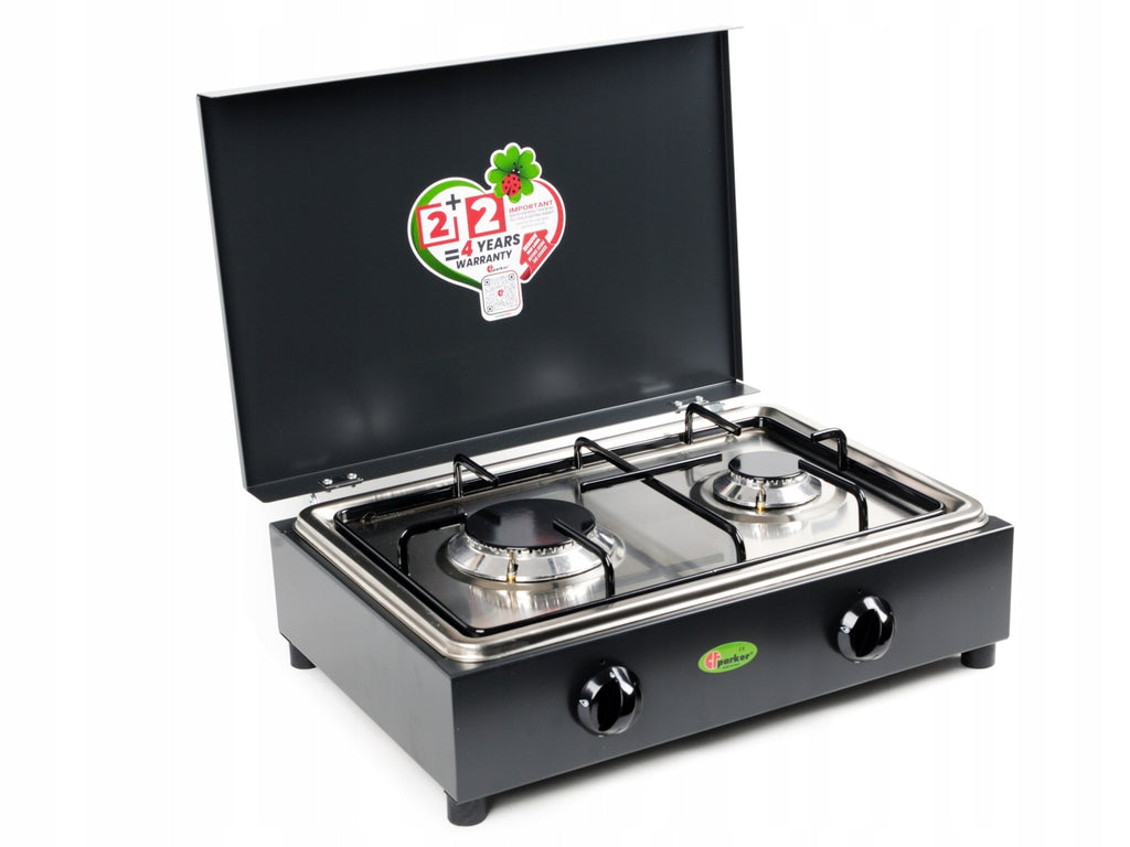 PARKER SRL 2 PALNIK KUCHENKA NA GAZ ZIEMNY-JEDYNA DO WEWNATRZ