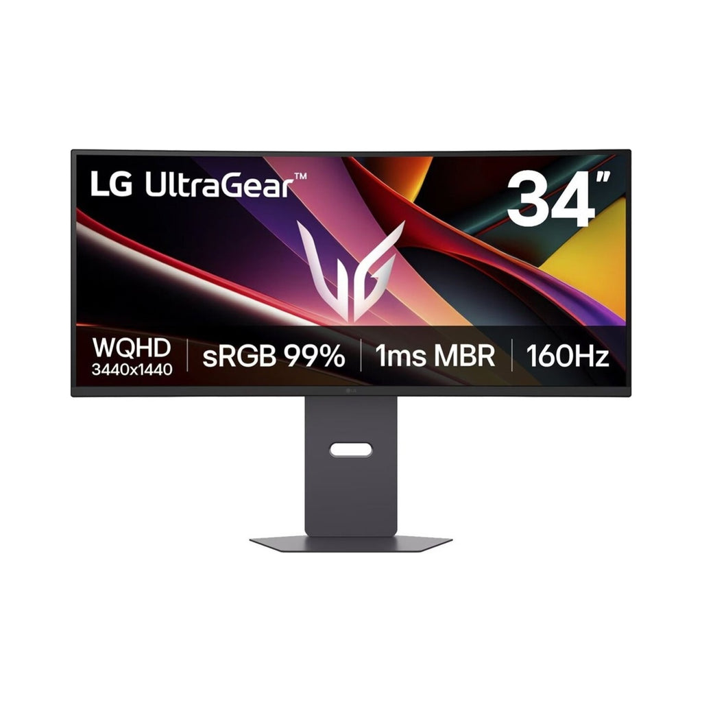 LG 2X Monitor LED 32 LG UltraGear 34G600A-B