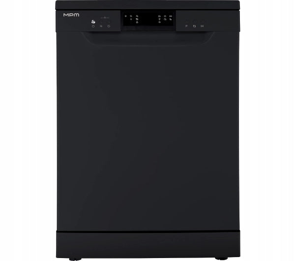 Zmywarka MPM MPM-60-ZMF-03 60cm 14 kompletów 47 dB Czarny