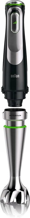 Braun Blender ręczny Braun MultiQuick 9 MQ9187XLI 1200 W czarny