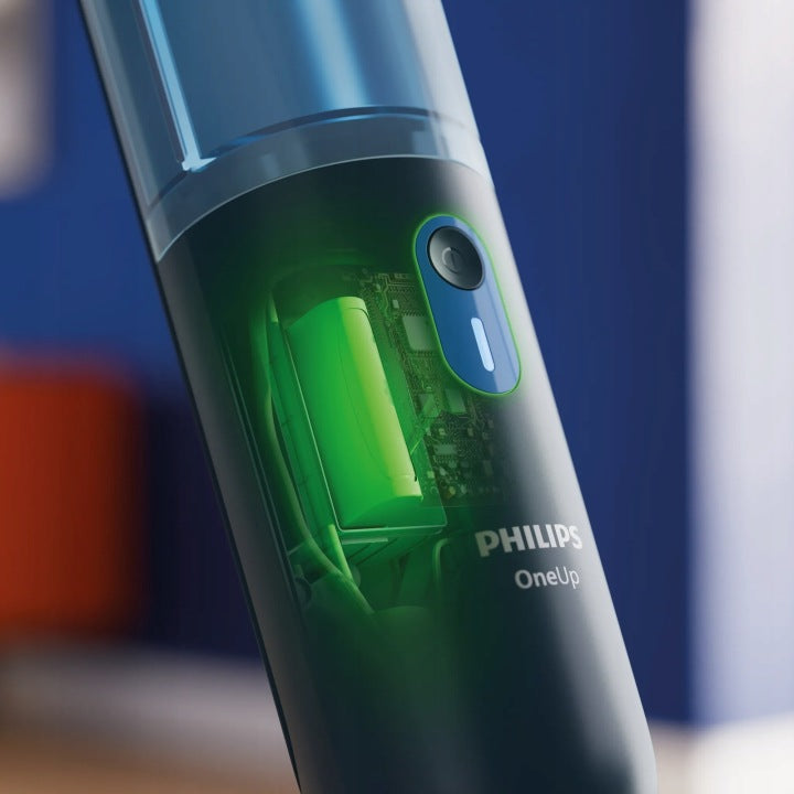 Philips Mop elektryczny bezprzewodowy Philips OneUp Seria 3000 1 nakładka XV3101/01