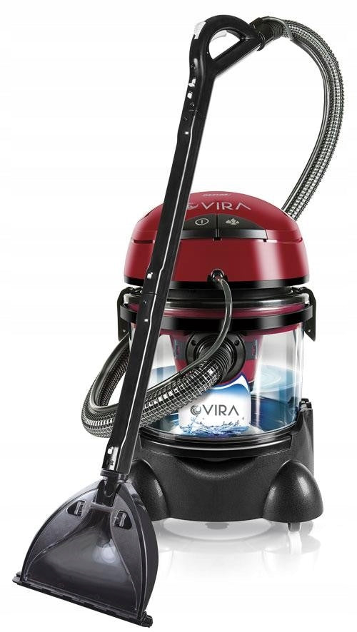 Odkurzacz piorący wodny Vira MPM MOD-22 Zbiornik na wodę 10L 2400W