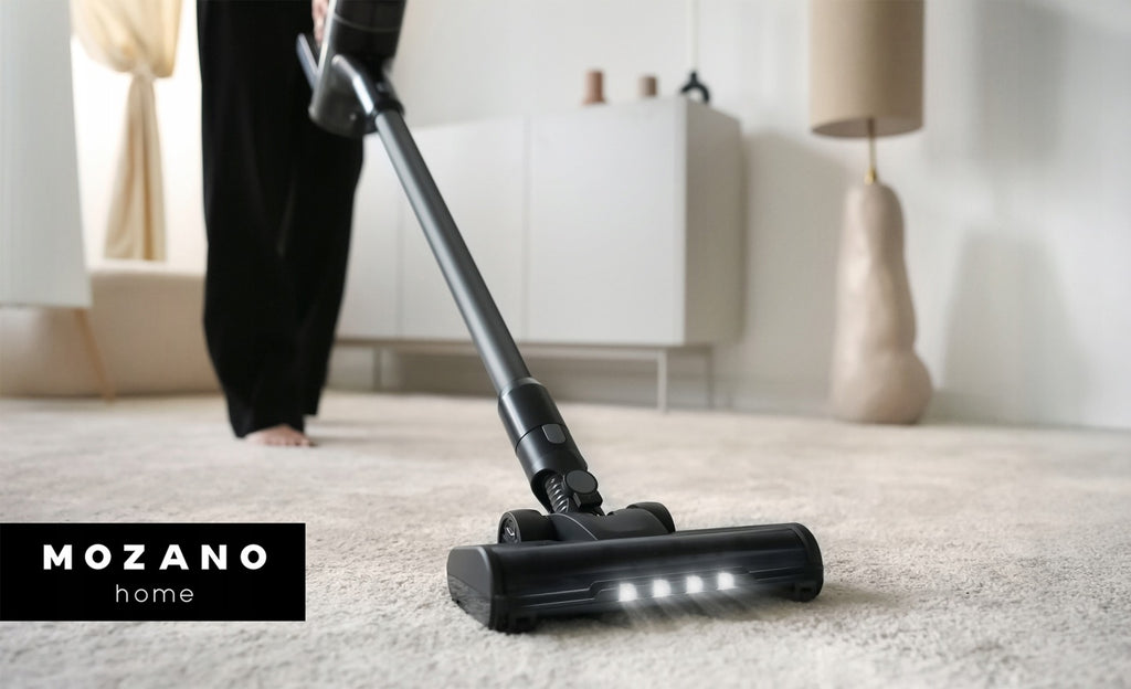 ODKURZACZ BEZPRZEWODOWY PIONOWY ŁAMANA RURA RĘCZNY 15w1 LED HANDY PRO