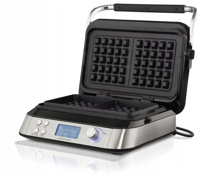 Götze & Jensen Gofrownica GÖTZE & JENSEN DW900 1600W LCD