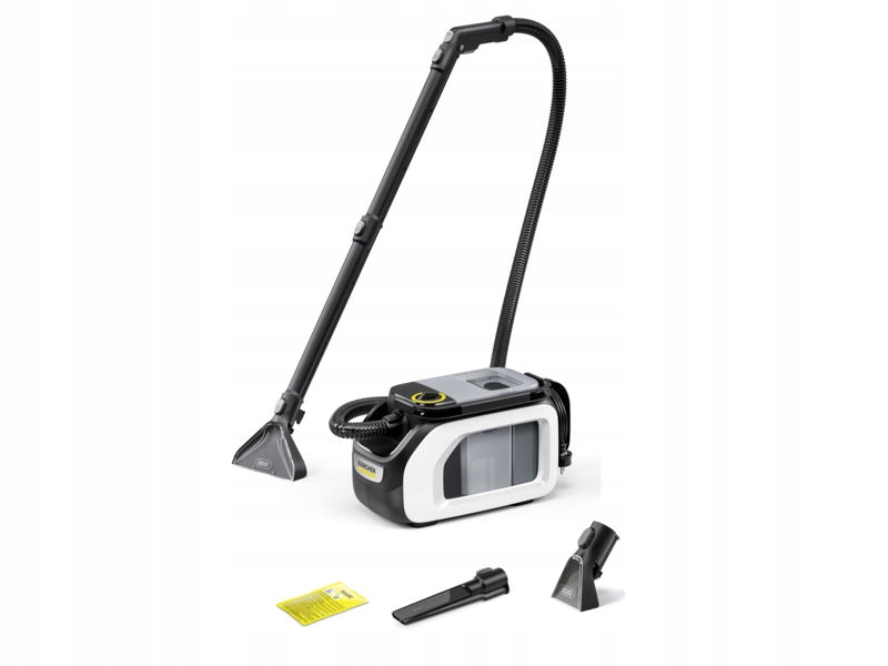 Odkurzacz piorący Karcher SE3 Compact Home + Naturalny środek czyszczący 1l