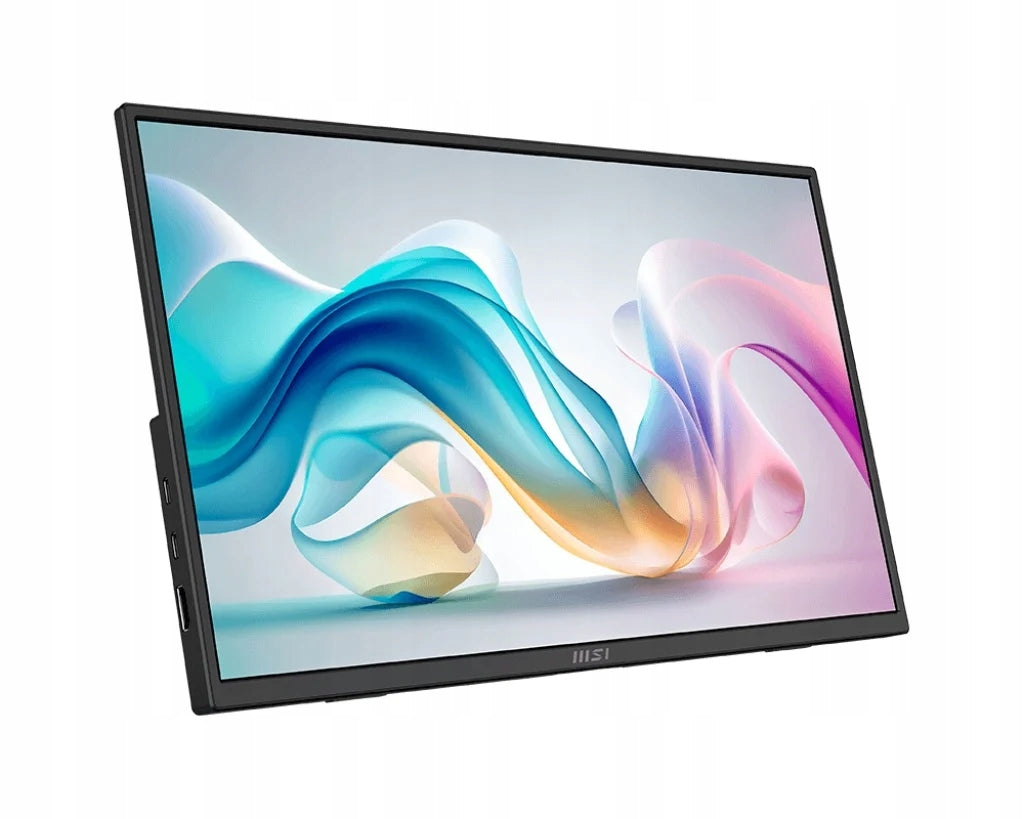 MSI Monitor LED MSI Pro MP165 E6 15,6 1920 x 1080 px IPS / PLS