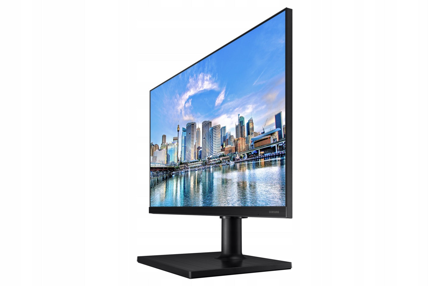 Samsung Monitor LED Samsung F24T450FQR 24  1920 x 1080 px IPS / PLS