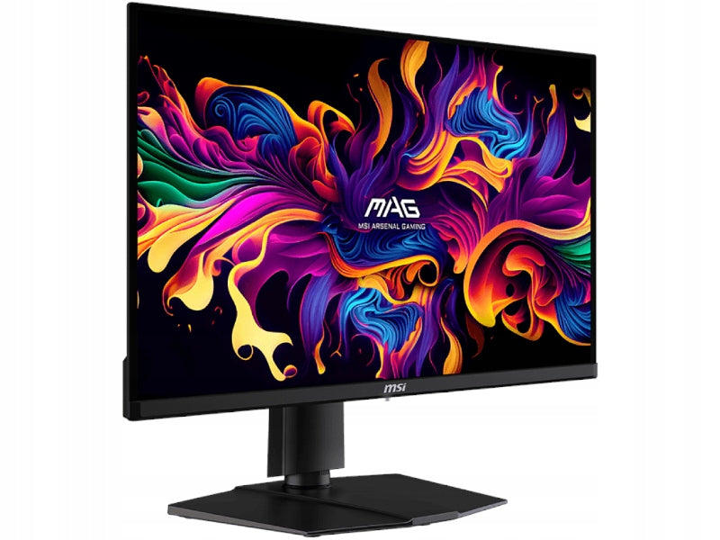 MSI Monitor 26,5 MSI MAG 271QP QD-OLED X28 | 2560x1440 (WQHD) | 280Hz | 0,03ms