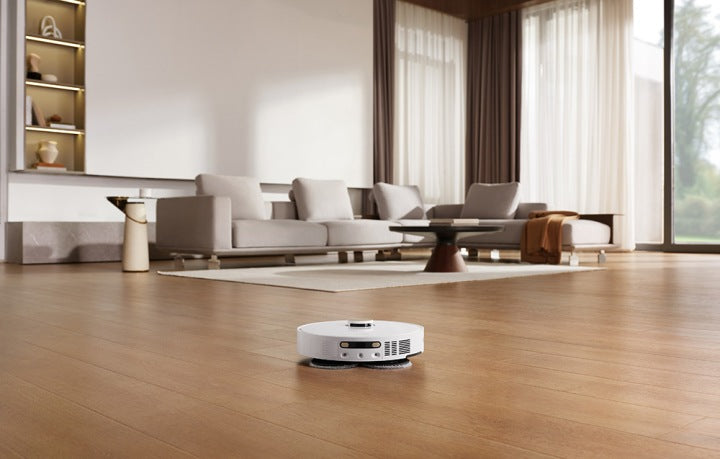 Dreame Robot sprzątający Dreame X40 Ultra biały