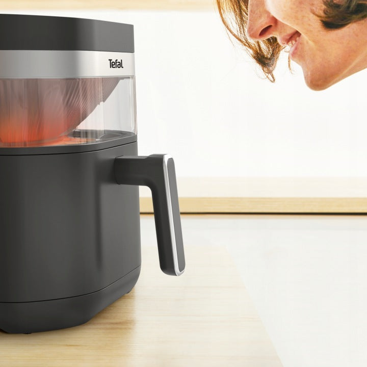 Tefal Frytkownica beztłuszczowa AIR FRYER TEFAL EY832H technologia podczerwieni