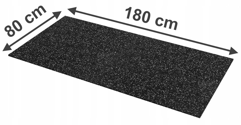 Sillar mata antywibracyjna pod pralkę suszarkę 60x60 8mm wytrzymała gruba