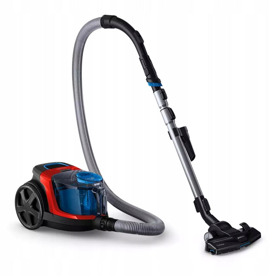 Odkurzacz bezworkowy 900W Philips PowerPro Compact Seria 3000 FC9330/09