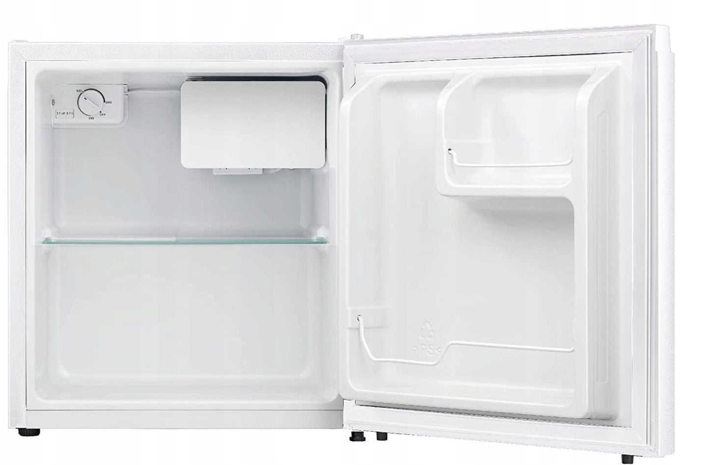 Heinrich's 45L LODÓWKA ZAMRAŻARKA HOTELOWA MAŁA podblatowa MINIBAR do biurowa hotelu