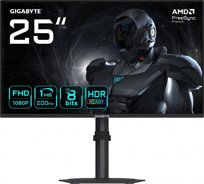 Gigabyte Monitor LCD Gigabyte GS25F2 25  1920 x 1080 px IPS / PLS