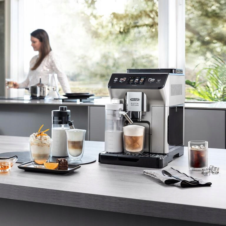 Automatyczny ekspres ciśnieniowy De'Longhi ECAM450.65.G 1450 W
