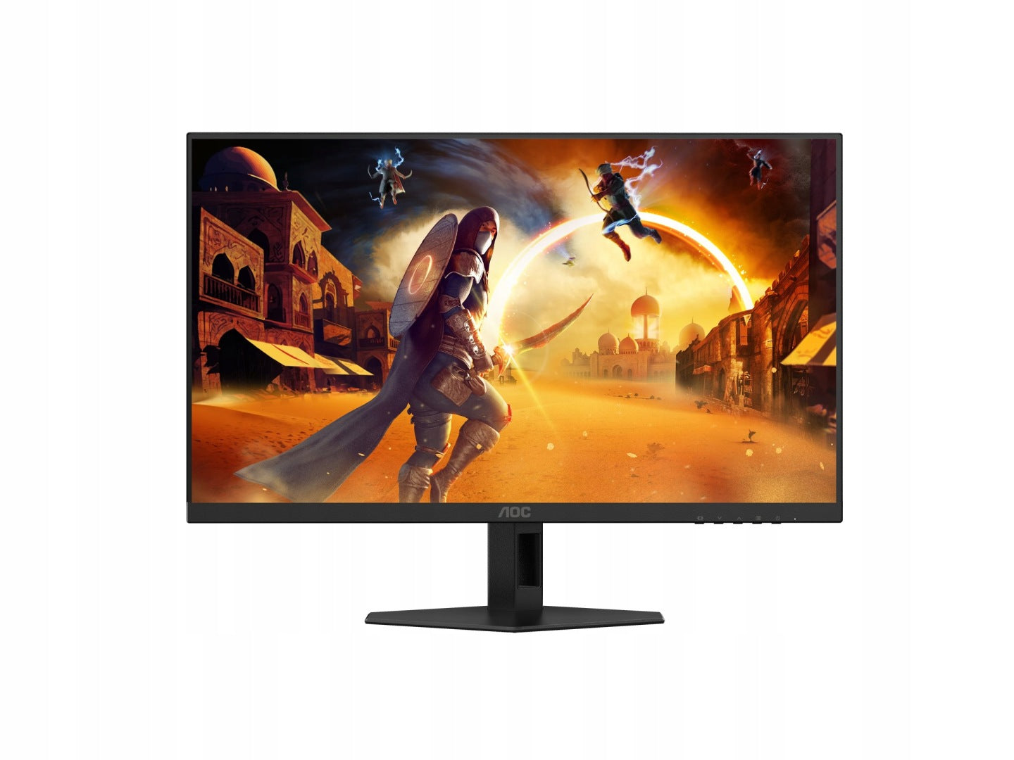 AOC 24G4XE | 23,8  | IPS | 16:9 | 180 Hz | 1 ms | 1920 x 1080 pikseli | Porty