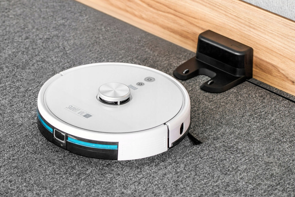 Robot sprzątający odkurzacz TEESA SMART VAC PRO