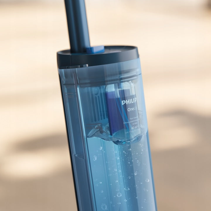 Philips Mop elektryczny bezprzewodowy Philips OneUp Seria 3000 1 nakładka XV3101/01