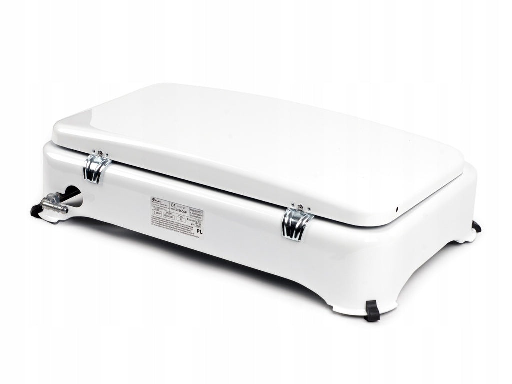 PARKER SRL 2 PALNIK KUCHENKA NA GAZ ZIEMNY-JEDYNA DO WEWNATRZ