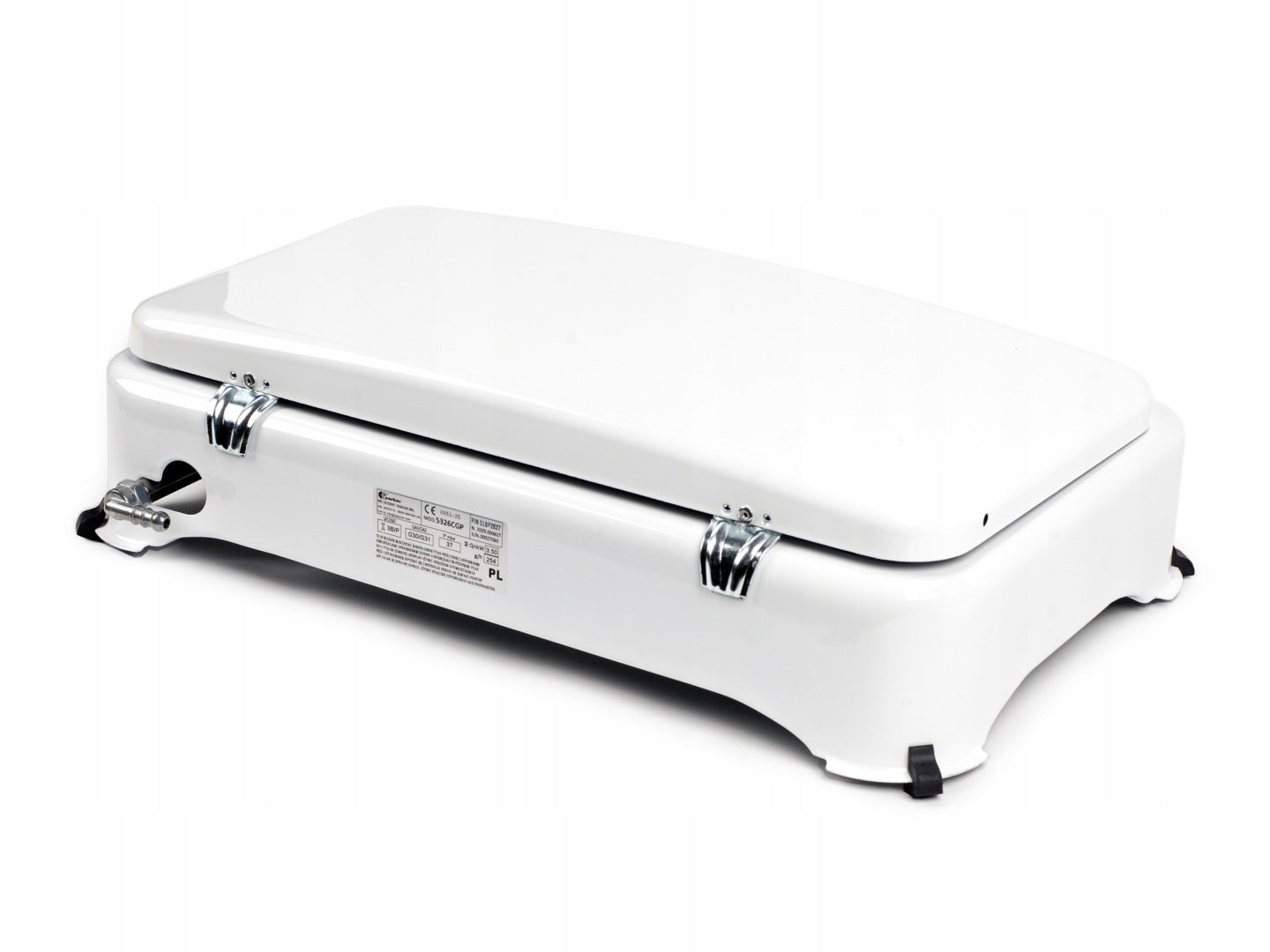 PARKER SRL 2 PALNIK KUCHENKA NA GAZ ZIEMNY-JEDYNA DO WEWNATRZ