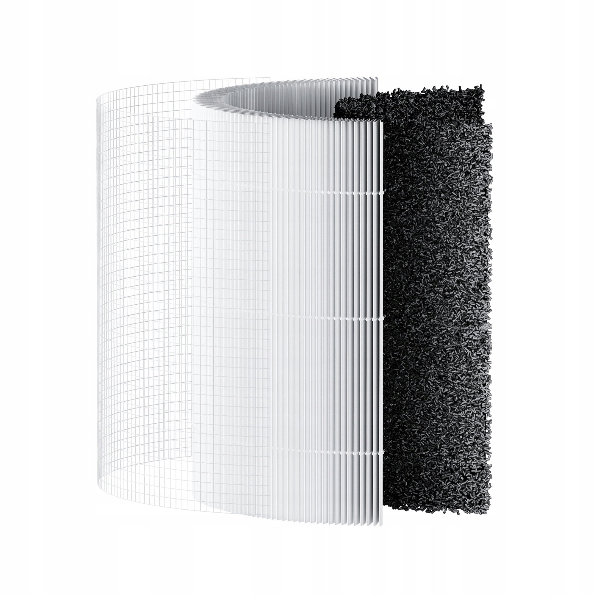 Oczyszczacz powietrza Xiaomi Air Purifier 4 Compact 27W biały