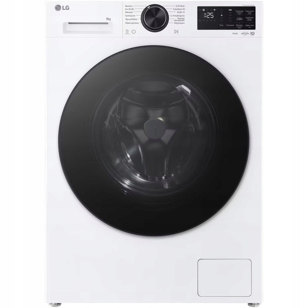 Pralka LG F4W90722W 9kg 1400 obr/min 71 dB Biały