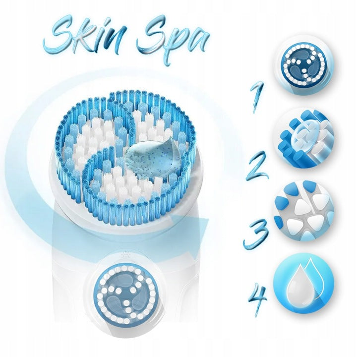 Braun DEPILATOR BRAUN Silk-epil 5 SensoSmart WET&DRY + SPA + GOLARKA + TRYMER 4w1