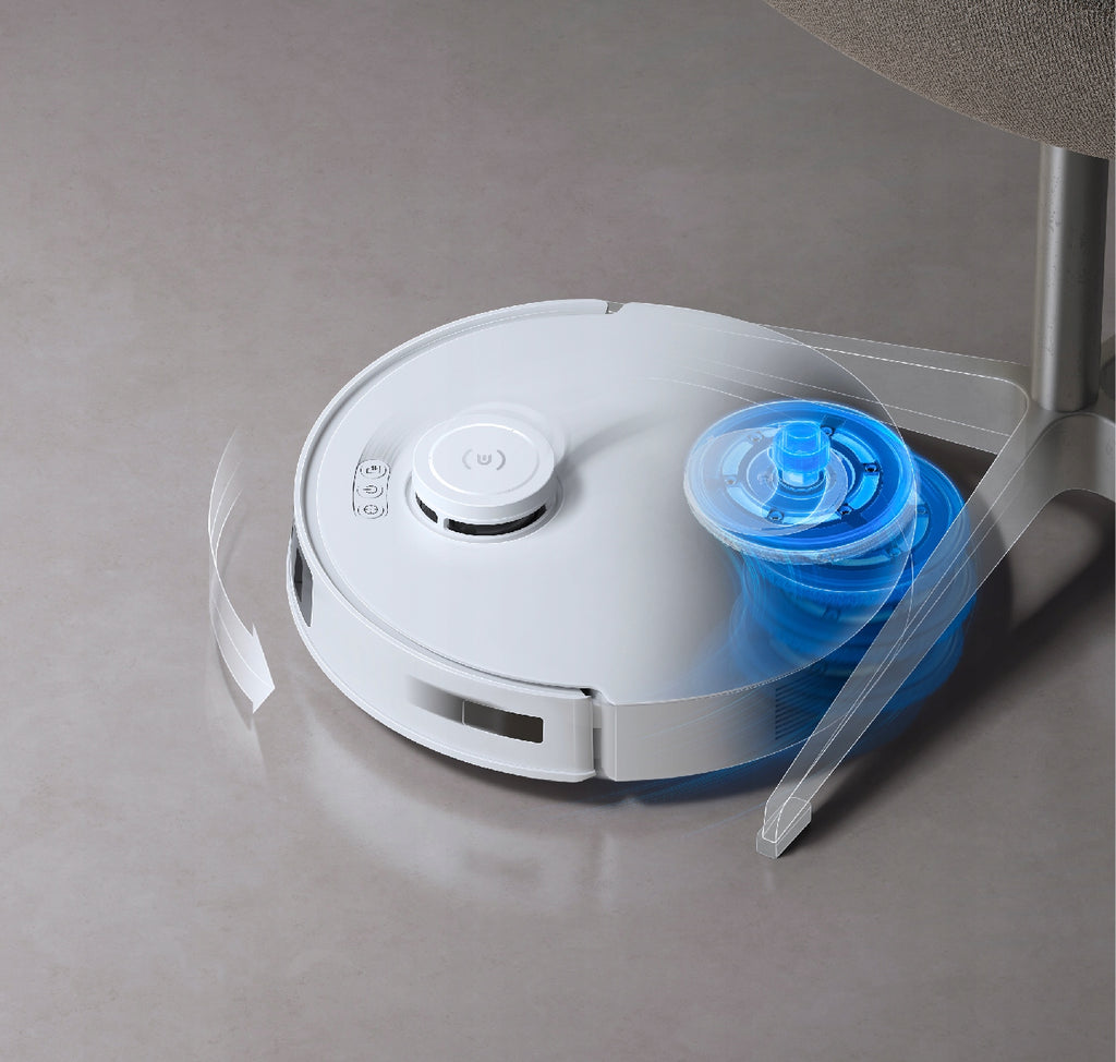 Robot sprzątający ECOVACS DEEBOT T30C PRO Gen2 + Odkurzacz Mopujący