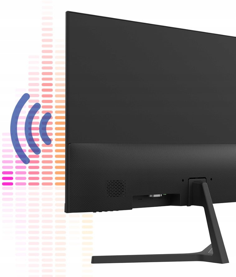 Dahua Monitor Bezramkowy LED 24 Cale Full HD DAHUA HDMI VGA 100HZ IPS Głośniki