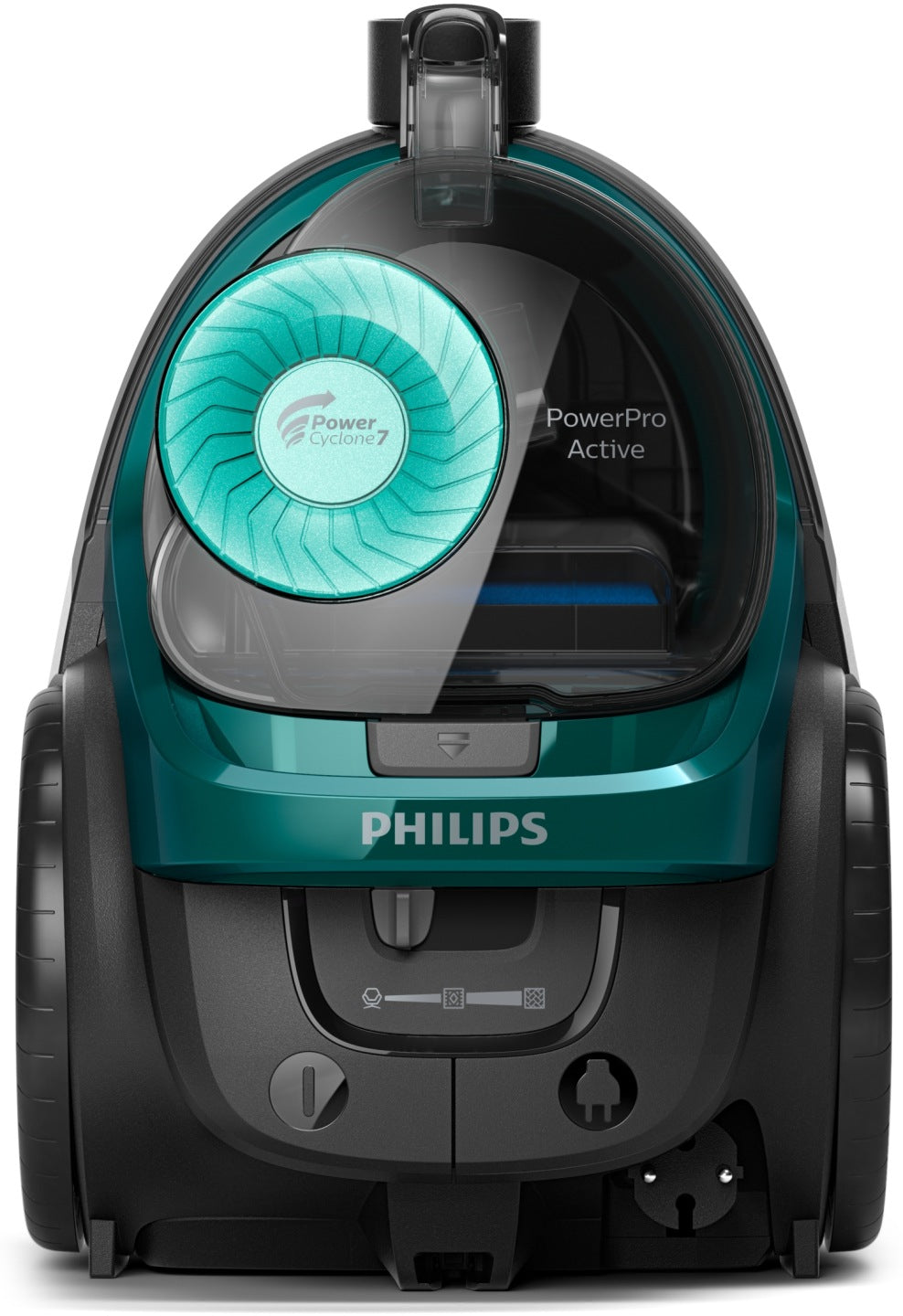 ODKURZACZ BEZWORKOWY PHILIPS PowerPro Compact FC9330/09 900W
