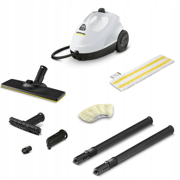 Kärcher Mop parowy Karcher parownica SC 2 Easyfix 1500W 1.512-600.0