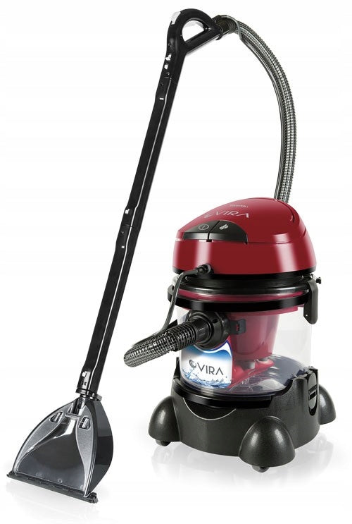 Odkurzacz piorący wodny Vira MPM MOD-22 Zbiornik na wodę 10L 2400W