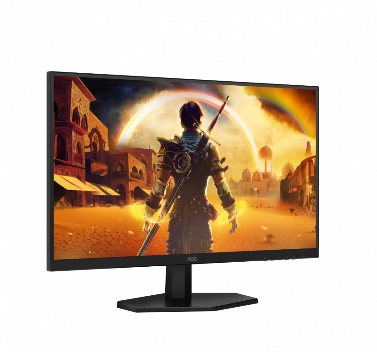 AOC Monitor AOC 27 Q27G42XE Fast IPS QHD 180Hz 0.5 ms MPRT HDR Gaming