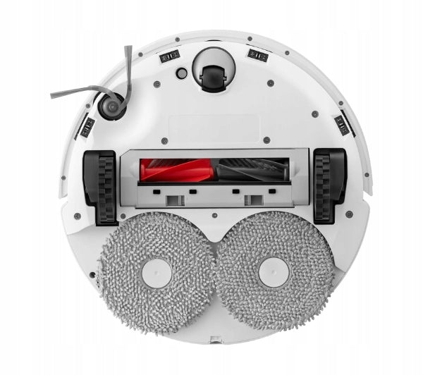 Robot sprzątający z funkcją mopowania Roborock Qrevo 5AE czarny 12KPa ze stacją czyszczącą
