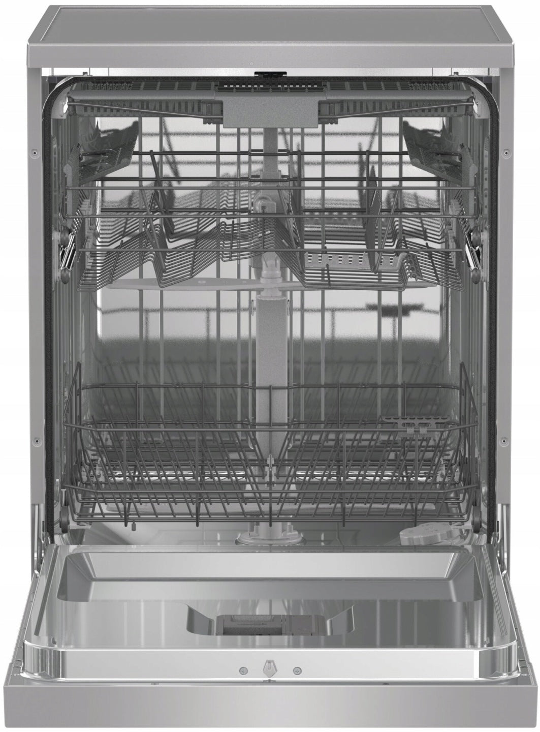 Zmywarka wolnostojąca HISENSE HS643D90X 16 kpl.