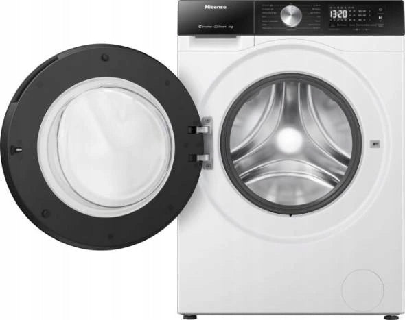 Pralka HISENSE WF5S1045BW PL 10.5kg 1400 obr