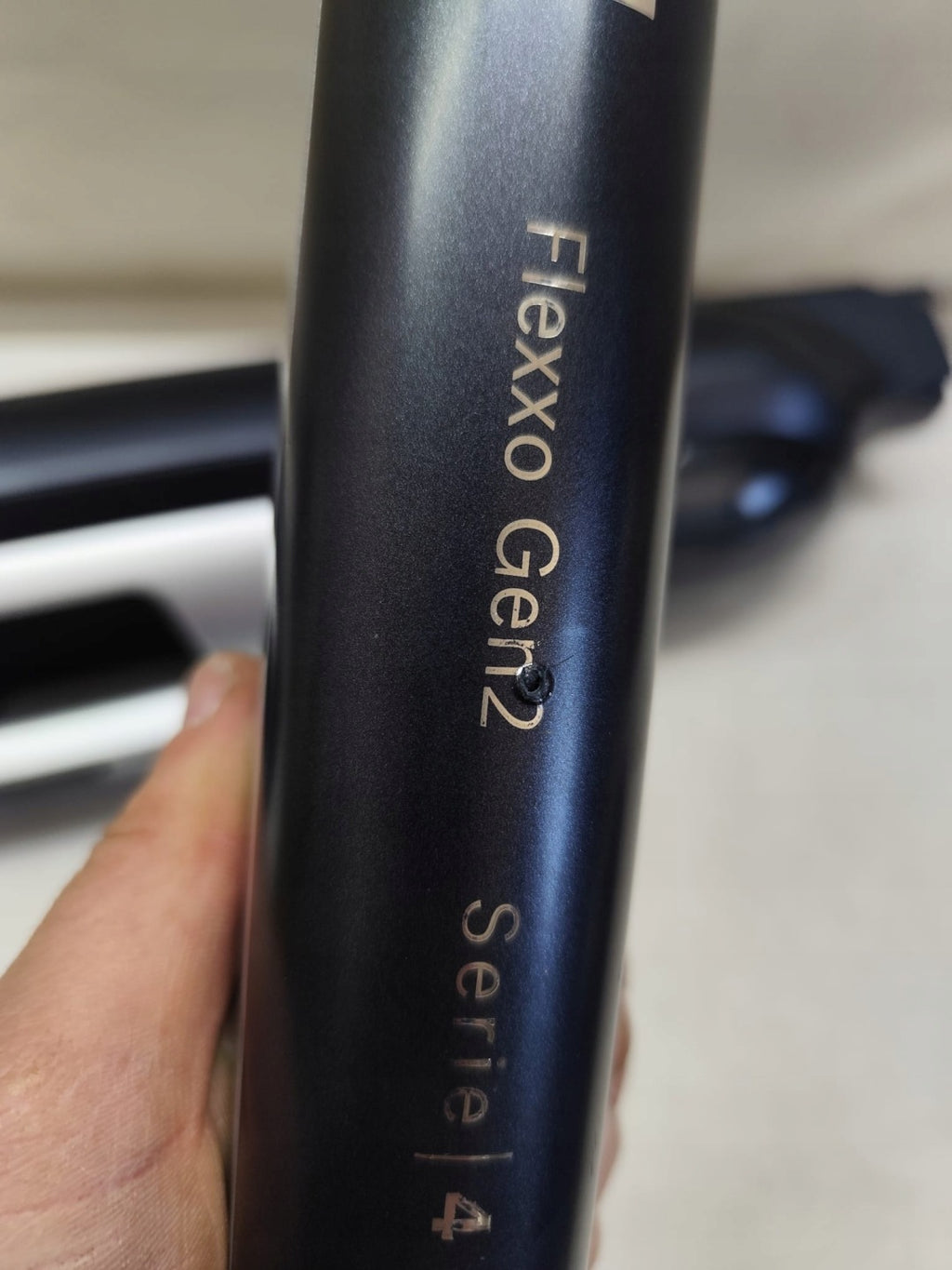 Odkurzacz pionowy Bosch Flexxo 23Vmax BBH3ALL23