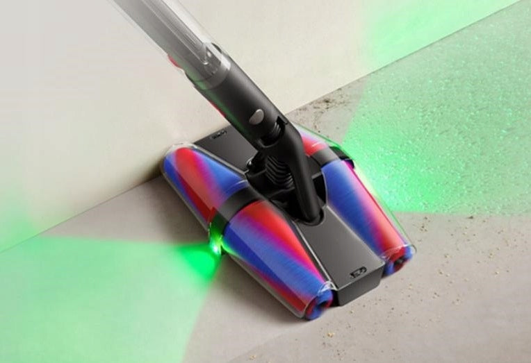 Odkurzacz bezprzewodowy Dyson PencilVac Fluffycones