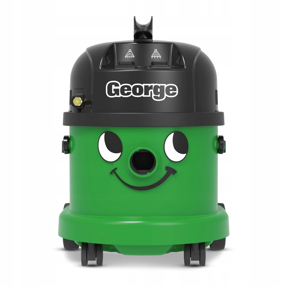 MOCNY ODKURZACZ PIORĄCY NUMATIC GEORGE GVE370-2 do tapicerki dywanów 4w1