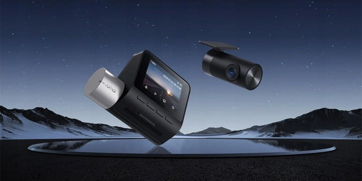 70mai Wideorejestrator 70MAI Dash Cam A510 + kamera tylna RC11