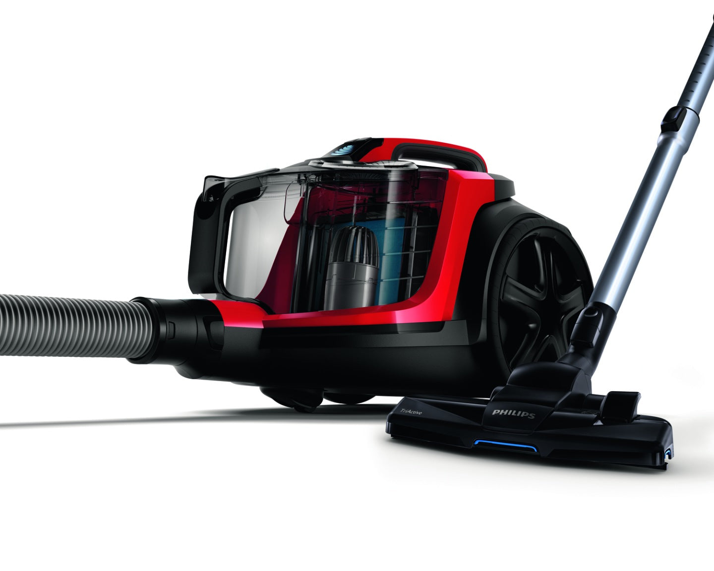 ODKURZACZ BEZWORKOWY PHILIPS PowerPro Compact FC9330/09 900W