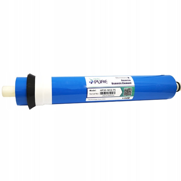 MyAqua FILTR DO WODY RO7 JONIZATOR ODWRÓCONA OSMOZA 75GPD | FILTR DO WODY POD ZLEW