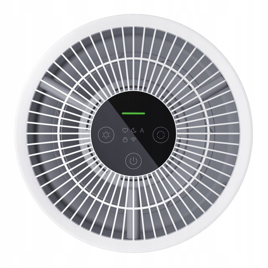 Oczyszczacz powietrza Xiaomi Air Purifier 4 Compact 27W biały