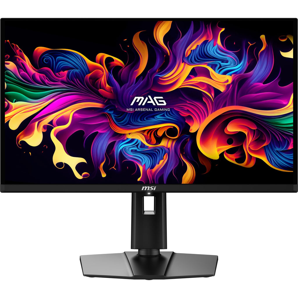 MSI Monitor 26,5 MSI MAG 271QP QD-OLED X28 | 2560x1440 (WQHD) | 280Hz | 0,03ms