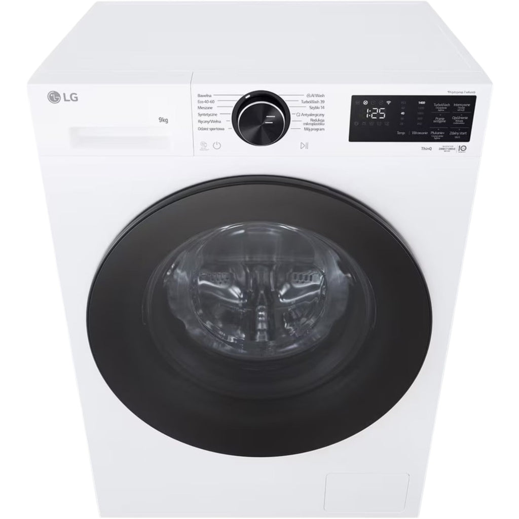 Pralka LG F4W90722W 9kg 1400 obr/min 71 dB Biały