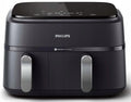 Philips FRYTKOWNICA BEZTŁUSZCZOWA PHILIPS AirFryer Ovi Dual NA351/00 2750W 9L