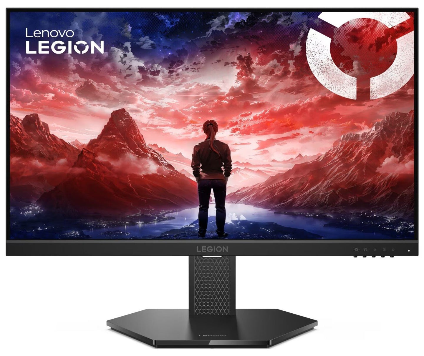 Lenovo 2X Monitor Lenovo 68C4GAC4EU 23,8  1920 x 1080 px IPS / PLS