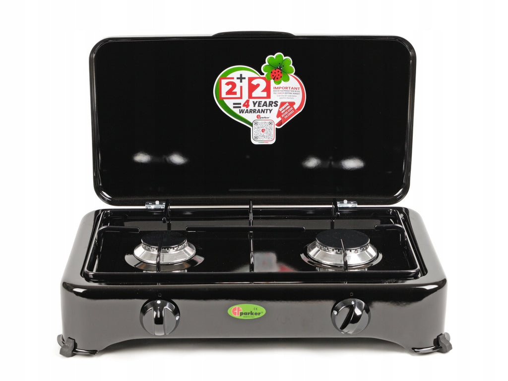 PARKER SRL 2 PALNIK KUCHENKA NA GAZ ZIEMNY-JEDYNA DO WEWNATRZ