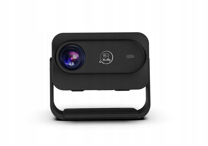 Heelly PROJEKTOR RZUTNIK 20000LM 1080P WIFI ANDROID SMART TV 4K AUTOFOCUS HEELLY