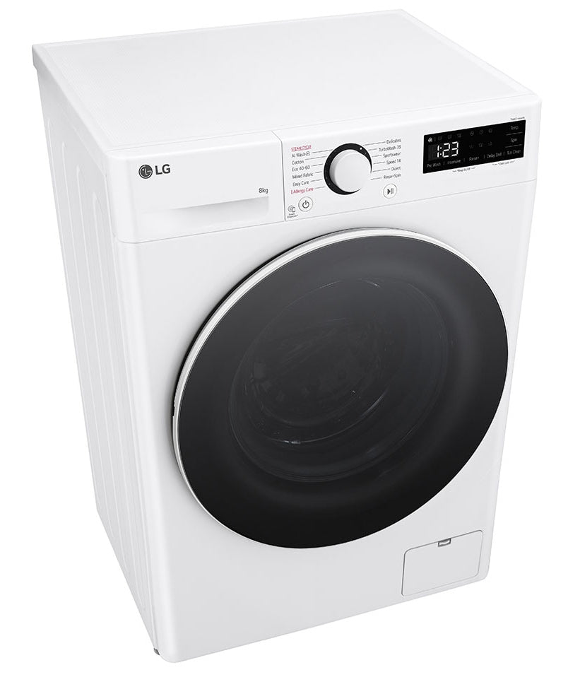 Pralka LG F4W90722W 9kg 1400 obr/min 71 dB Biały